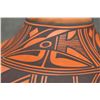 Image 9 : ZUNI POTTERY OLLA (AVELIA AND ANDERSON PEYNETSA)