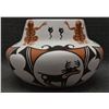 Image 7 : ZUNI POTTERY JAR ( EILEEN YATSATTIE)