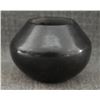 Image 1 : SAN ILDEFONSO POTTERY BOWL (SANTANA ADAM)