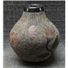 Image 5 : SANTA CLARA POTTERY VASE (MARTIN MOQUINO)