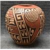 Image 1 : HOPI POTTERY JAR (VERLA DEWAKUKU)