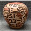 Image 3 : HOPI POTTERY JAR (VERLA DEWAKUKU)