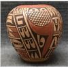 Image 4 : HOPI POTTERY JAR (VERLA DEWAKUKU)
