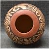 Image 6 : HOPI POTTERY JAR (VERLA DEWAKUKU)