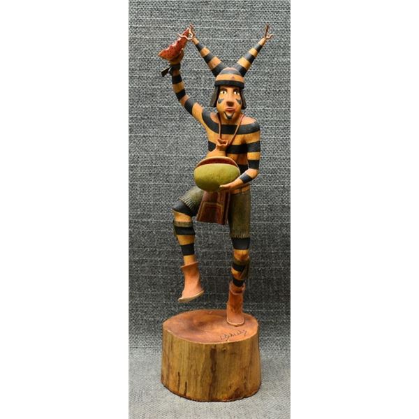 HOPI KACHINA (L DALLAS)