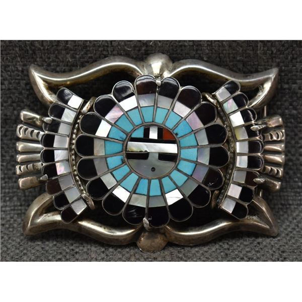 NAVAJO BUCKLE