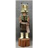 Image 1 : HOPI KACHINA (RICHARD DEWAKUKU)