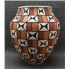 Image 2 : ACOMA POTTERY VASE (T. SAL )