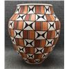 Image 4 : ACOMA POTTERY VASE (T. SAL )