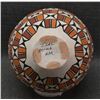 Image 6 : ACOMA POTTERY VASE (T. SAL )