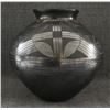 Image 1 : MATA ORTIZ POTTERY VASE (JESUS PINA)