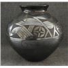 Image 4 : MATA ORTIZ POTTERY VASE (JESUS PINA)