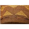 Image 10 : TSIMSHIAN INDIAN CEDAR BARK BASKET