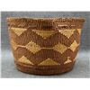 Image 4 : TSIMSHIAN INDIAN CEDAR BARK BASKET