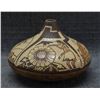 Image 2 : HOPI  POTTERY VASE (E HAMILTON)