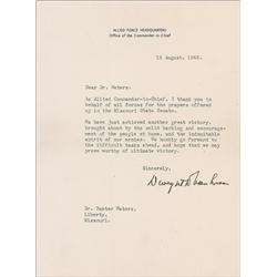 Dwight D. Eisenhower