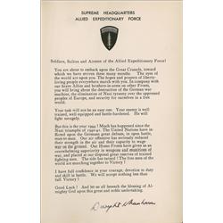 Dwight D. Eisenhower