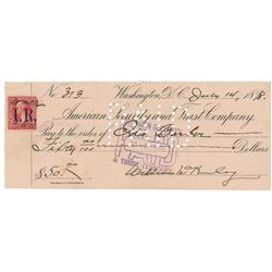 William McKinley
