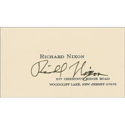 Richard Nixon