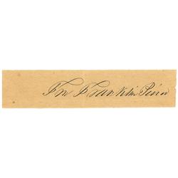 Franklin Pierce