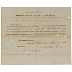 Franklin Pierce
