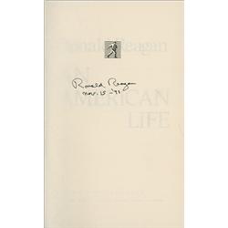 Ronald Reagan