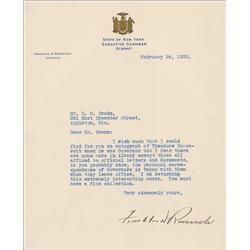 Franklin D. Roosevelt