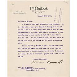 Theodore Roosevelt