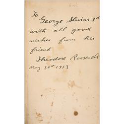 Theodore Roosevelt