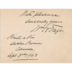 William H. Taft