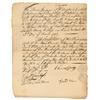Image 1 : Declaration of Independence: Robert Treat Paine