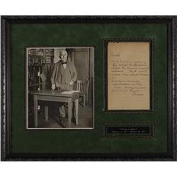 Thomas Edison