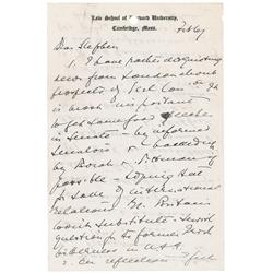 Supreme Court: Felix Frankfurter