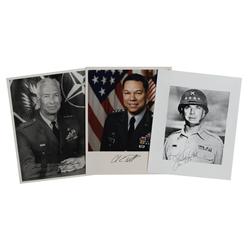 Army Generals