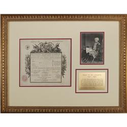 Marquis de Lafayette