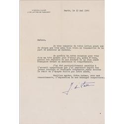 Jean de Lattre de Tassigny