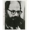 Image 1 : Allen Ginsberg