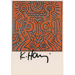 Keith Haring