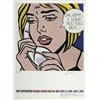 Image 1 : Roy Lichtenstein
