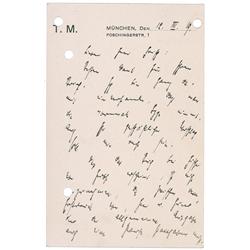 Thomas Mann