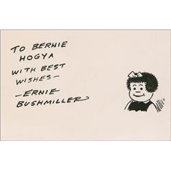Ernie Bushmiller