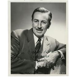 Walt Disney