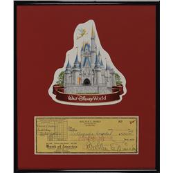 Walt Disney