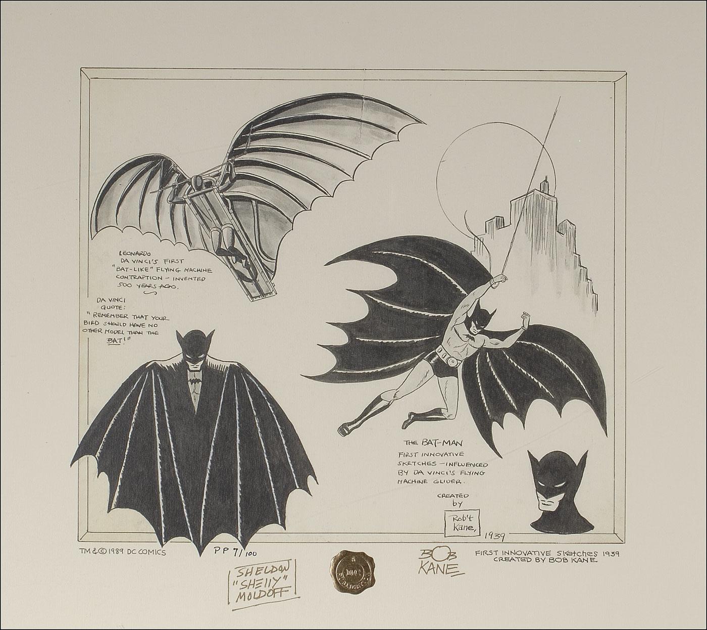 Bob Kane