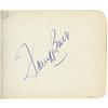 Image 2 : Autograph Album
