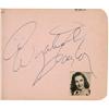 Image 3 : Autograph Album