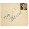 Image 2 : Autograph Album
