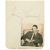 Image 3 : Autograph Album