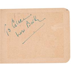 Autograph Album