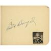 Image 3 : Autograph Album